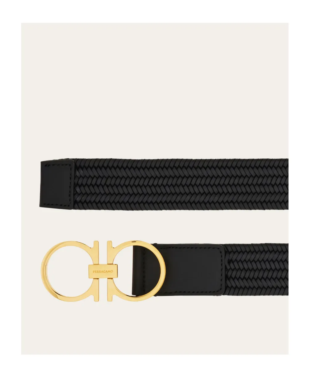 Sized Gancini Belt