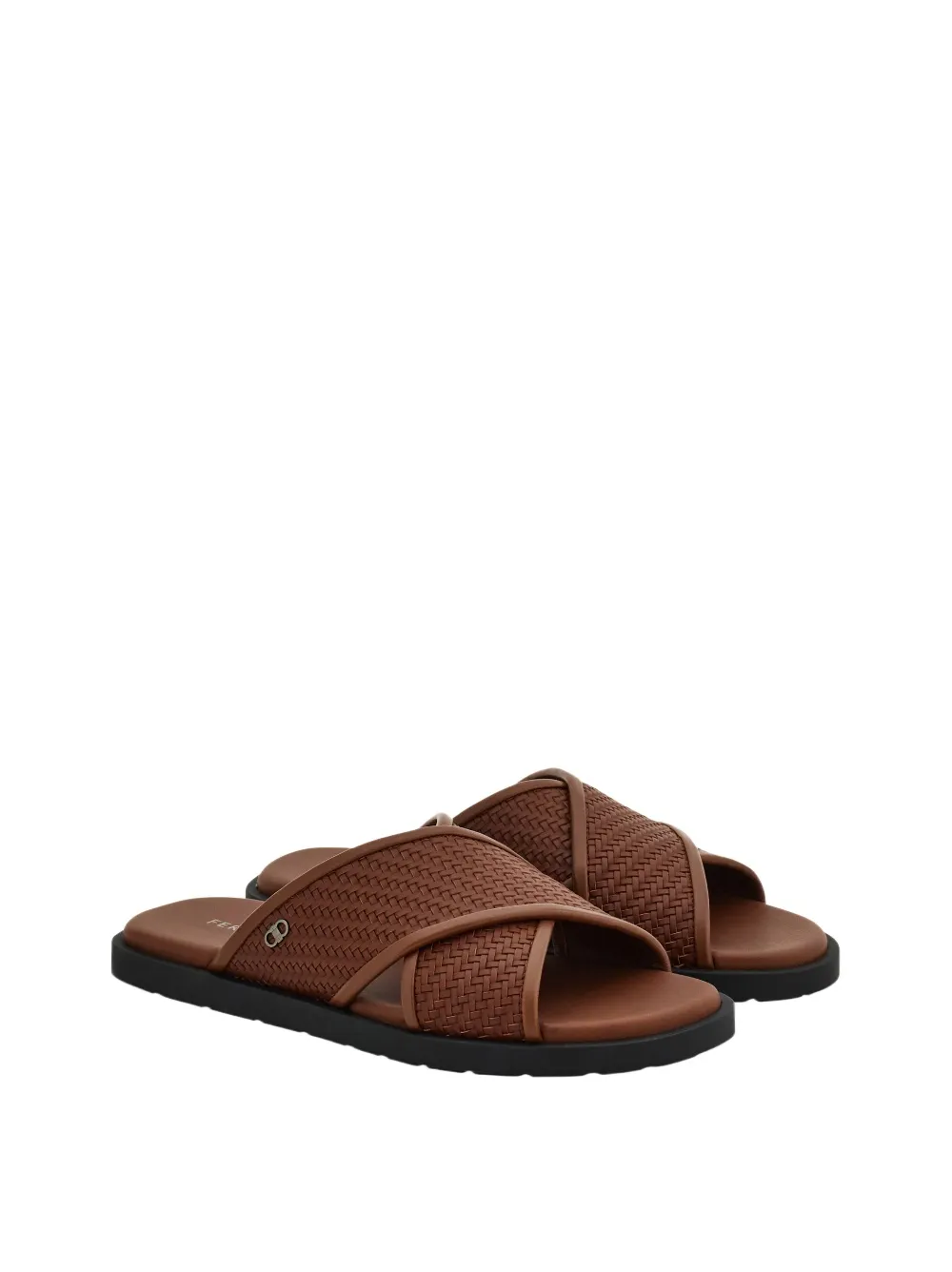 Gancini Sandal