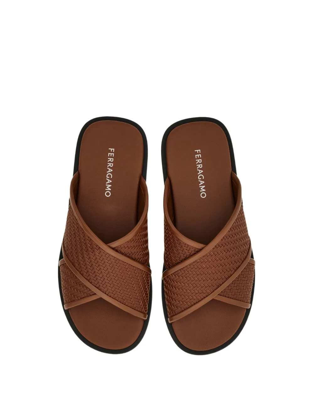 Gancini Sandal