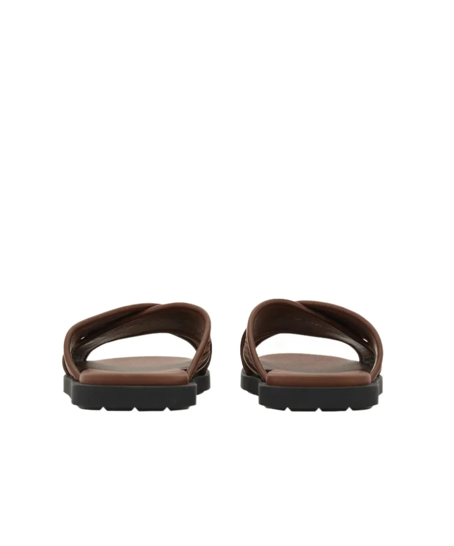 Gancini Sandal