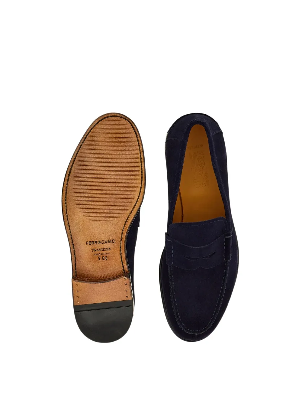 Tramezza Penny Loafer
