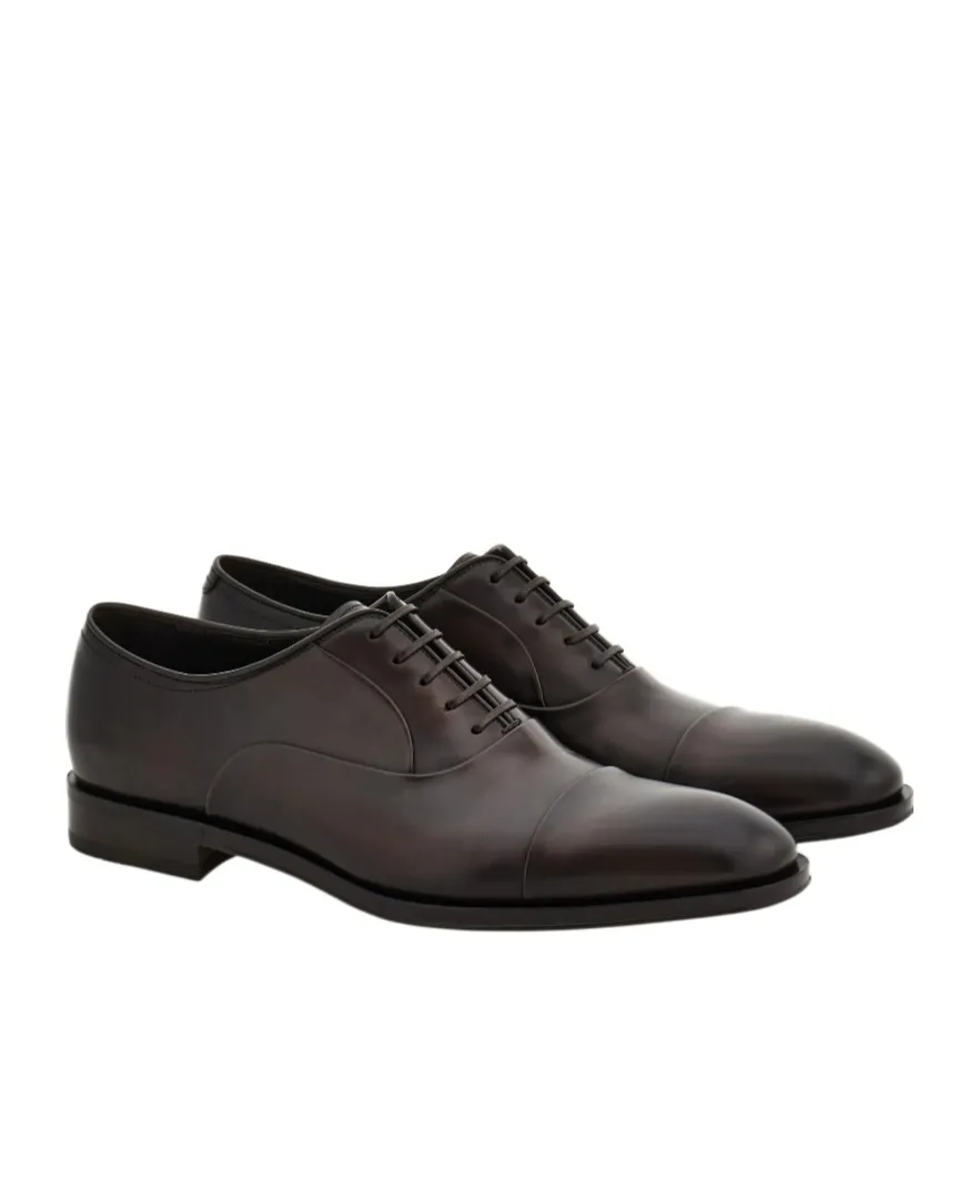 Captoe-Oxford-Schuh