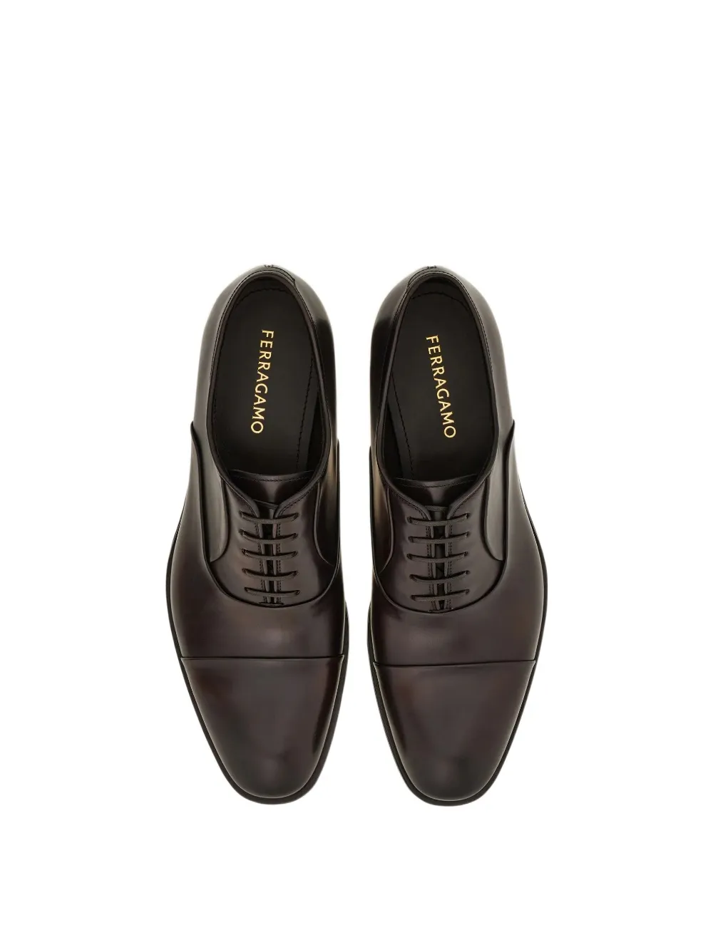 Captoe-Oxford-Schuh