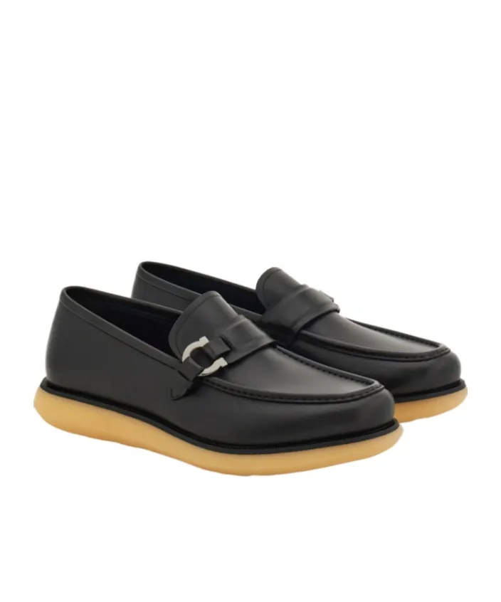 Mocassin Sportif Gancini