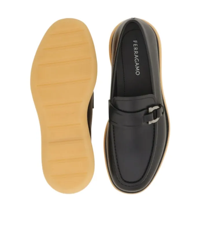 Mocassin Sportif Gancini