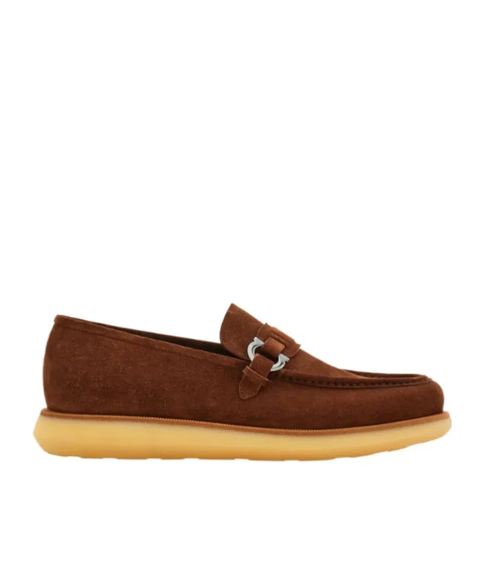 Casual Gancini Loafer