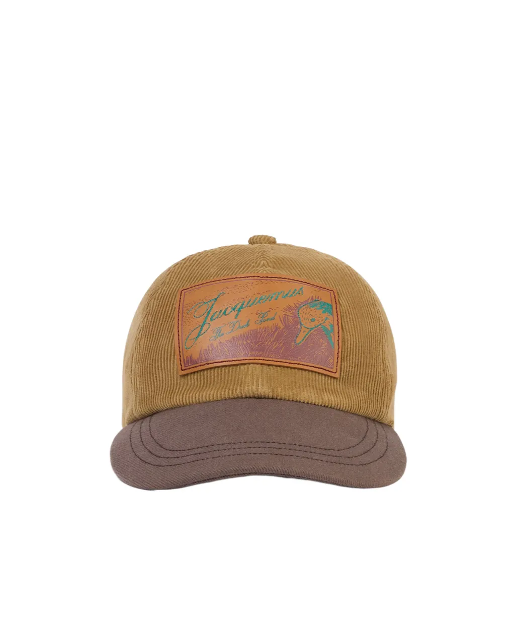 Jacquemus The Canard Baseball Cap