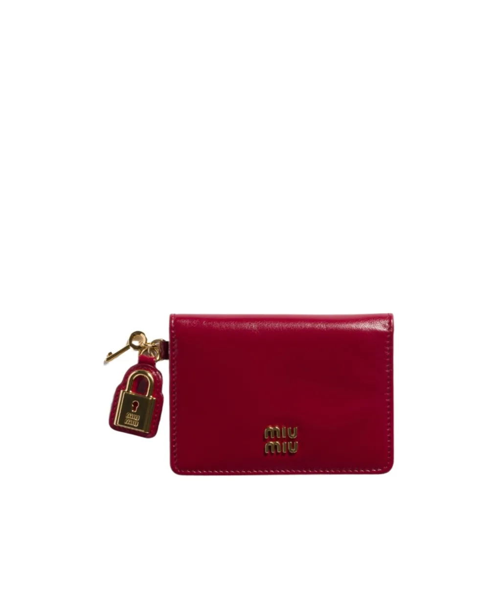Leather Card Holder