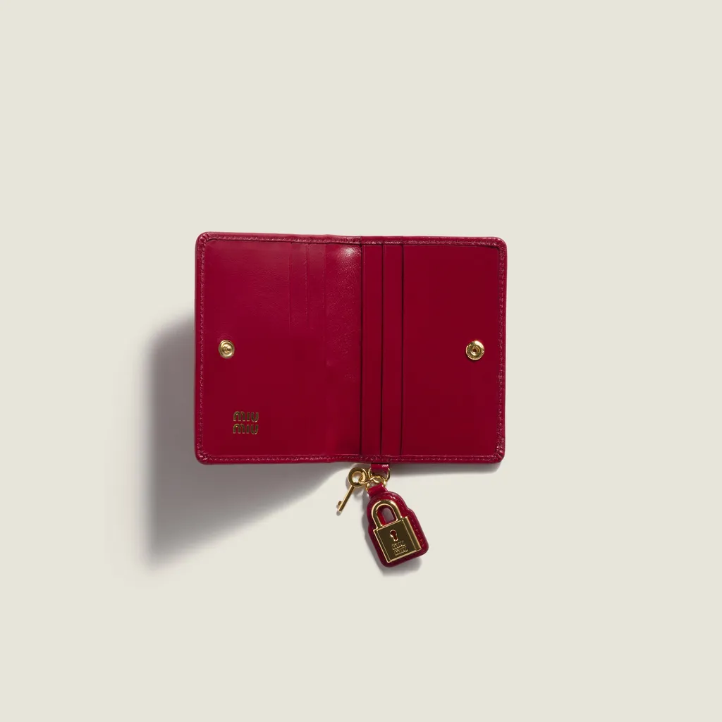Leather Card Holder