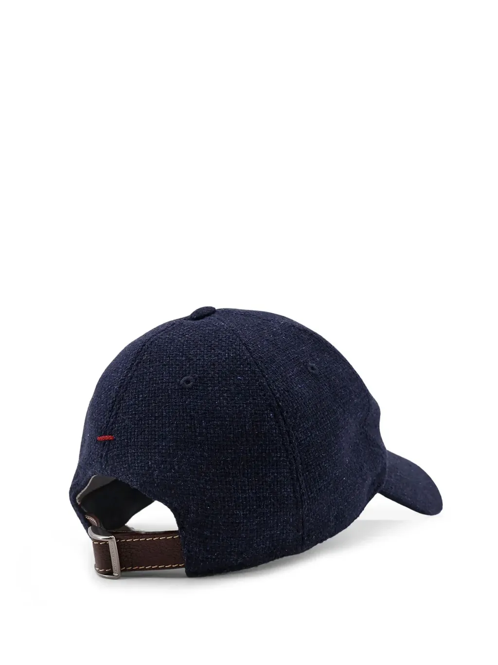 Brunello Cucinelli Curved Brim Baseball Cap