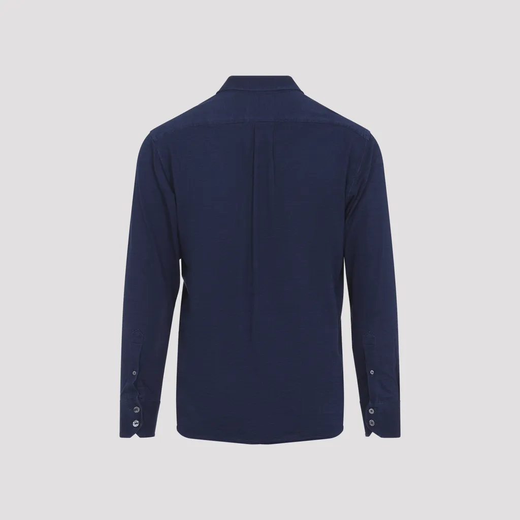 Tom Ford Button-Up Shirt