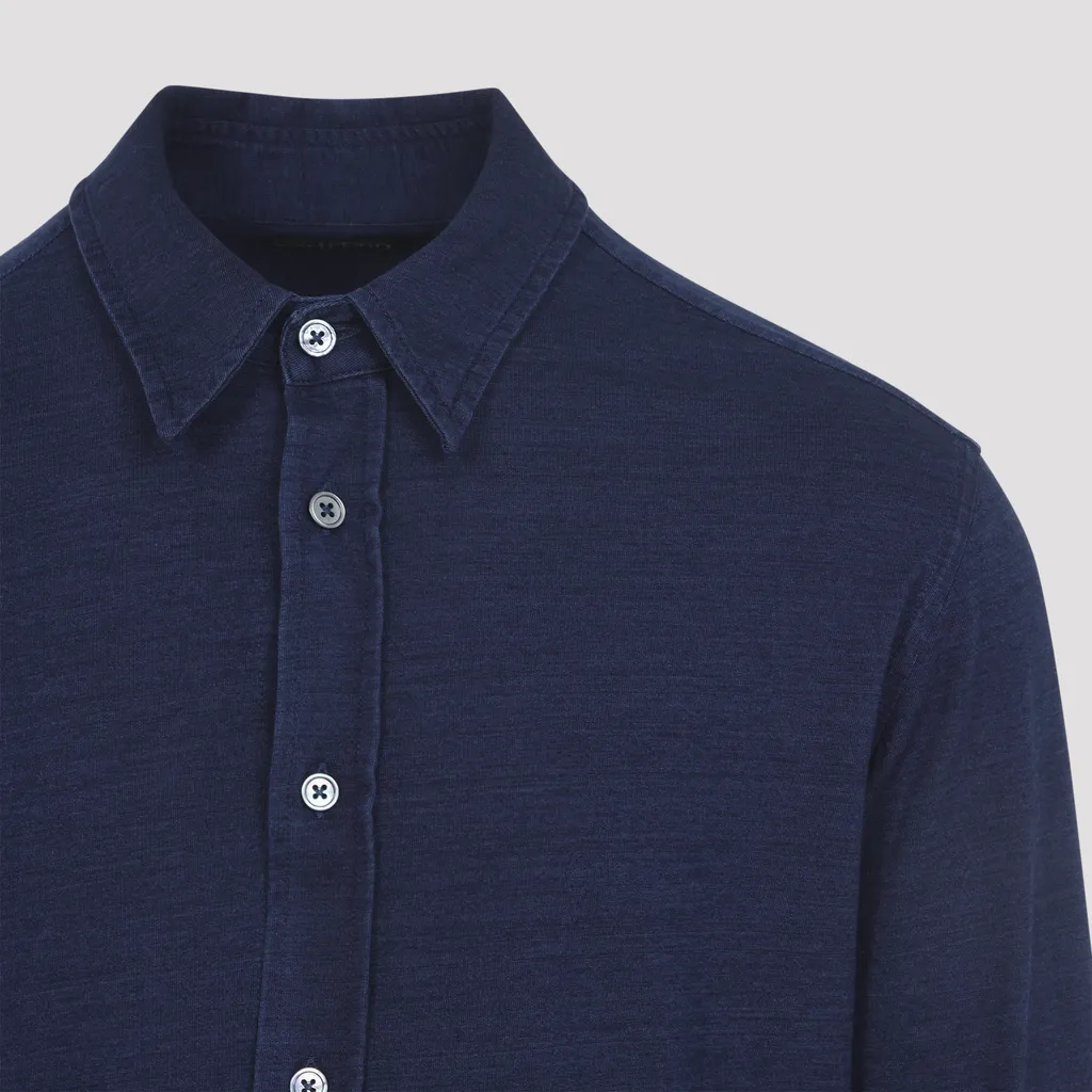 Tom Ford Button-Up Shirt