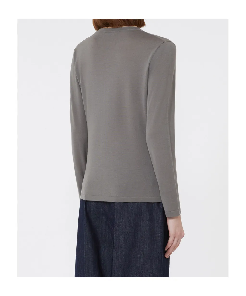 Wool Cardigan