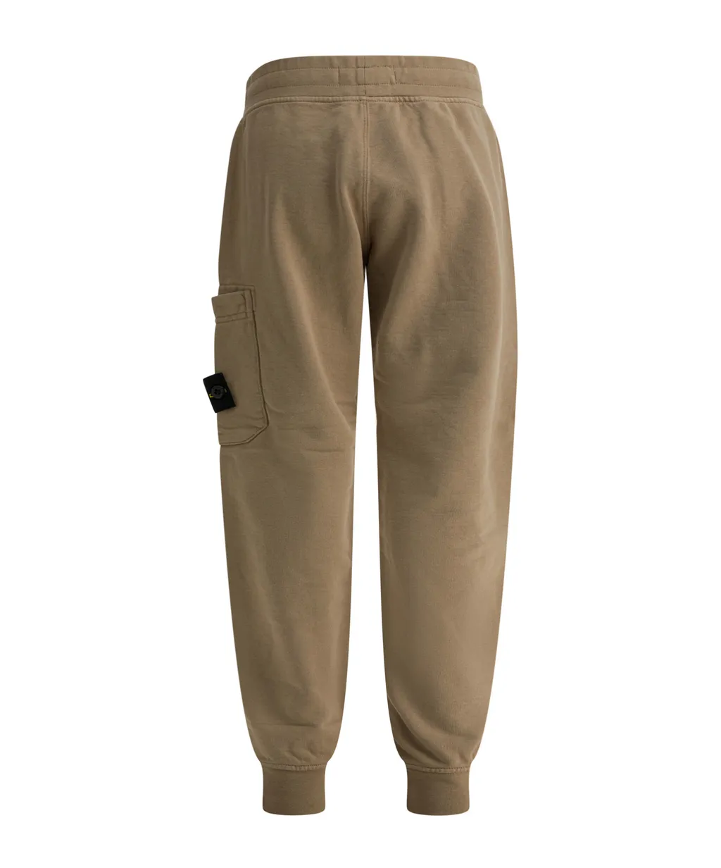 Elastic Waist Sports Pants