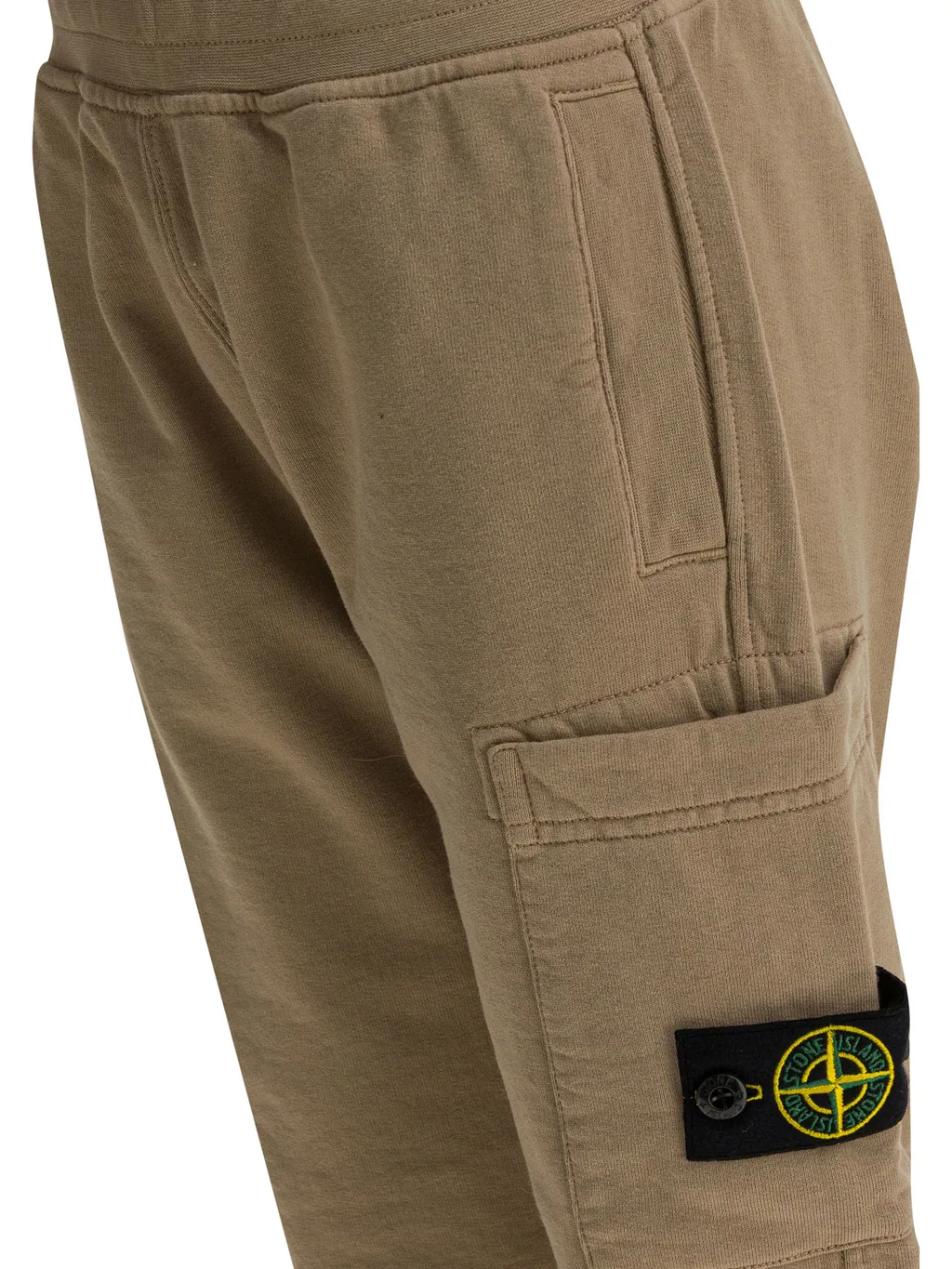 Elastic Waist Sports Pants
