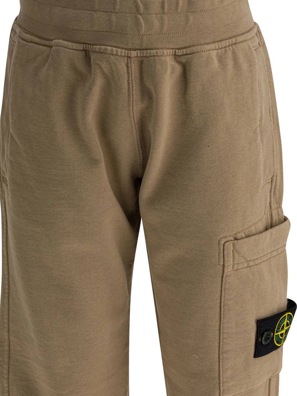 Elastic Waist Sports Pants