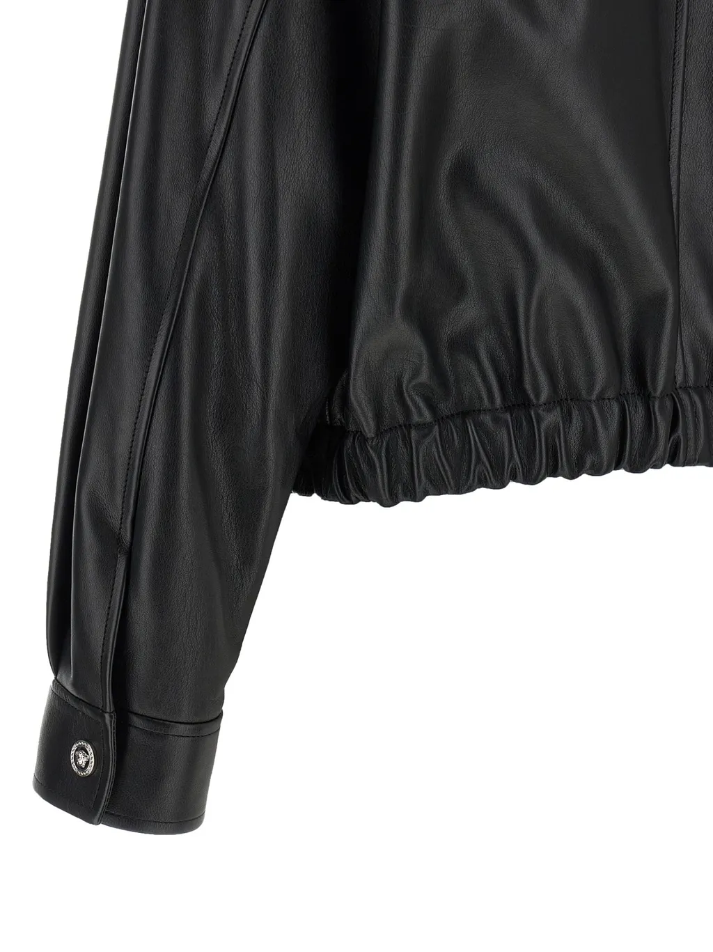 Versace Long-Sleeved Jacket