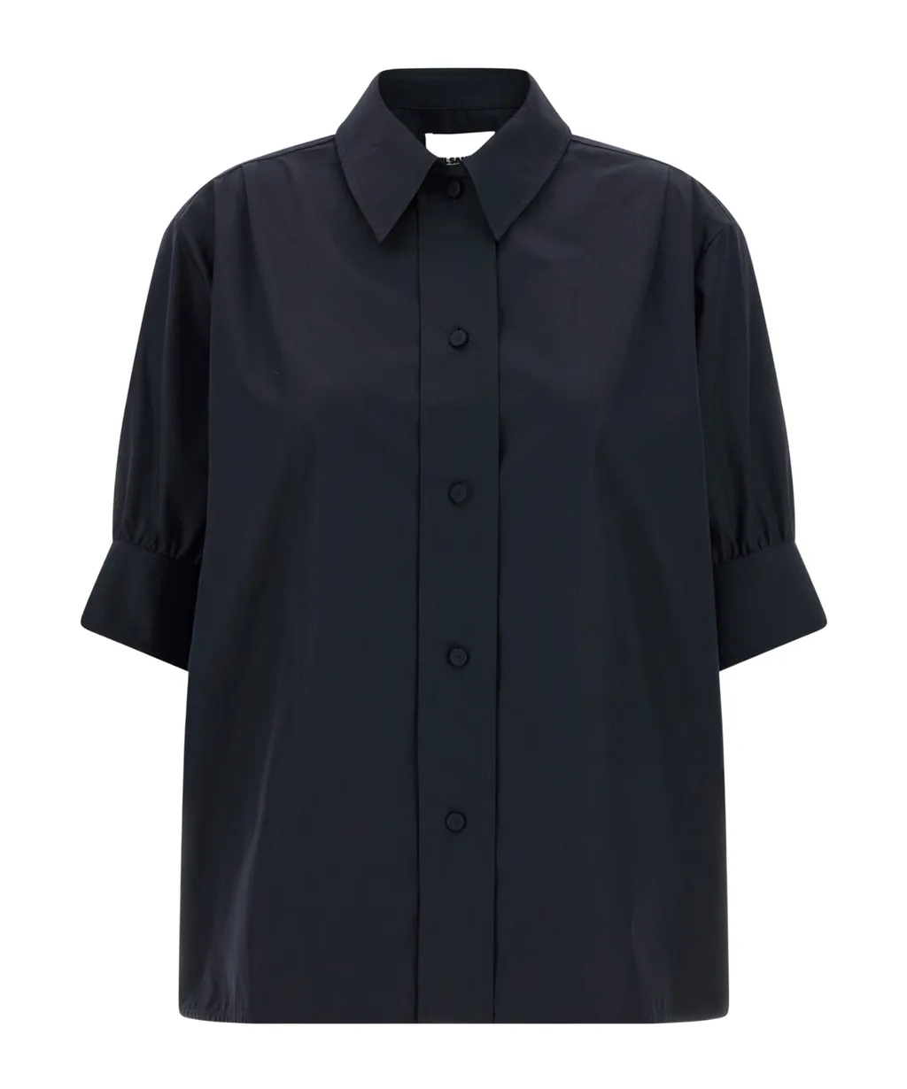 Jil Sander Short-Sleeved Shirt