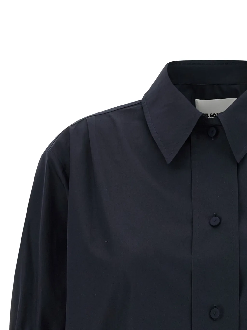 Jil Sander Short-Sleeved Shirt