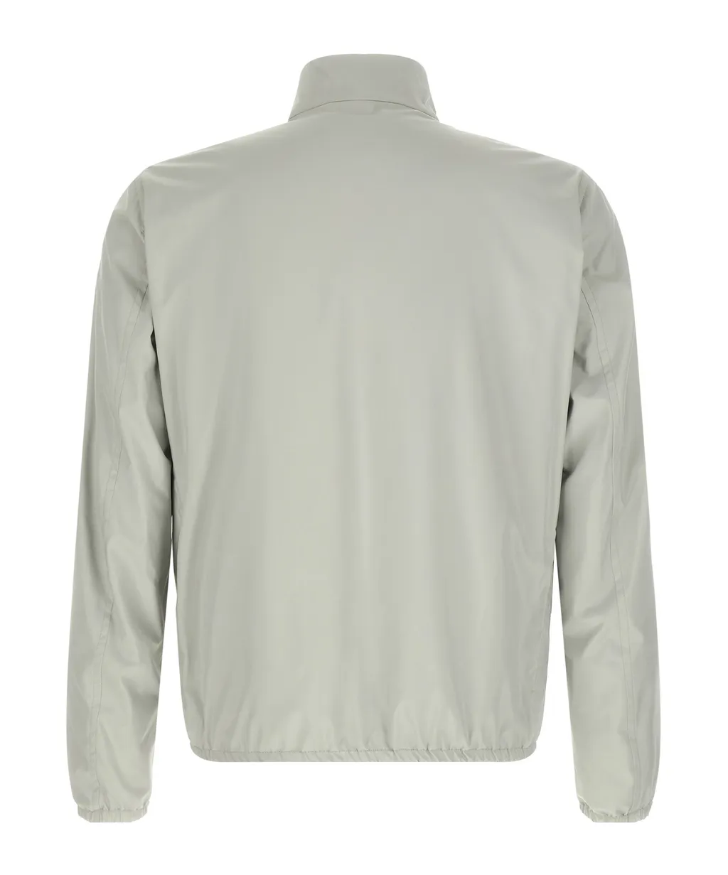Herno Zip-Up Reversible Bomber Jacket