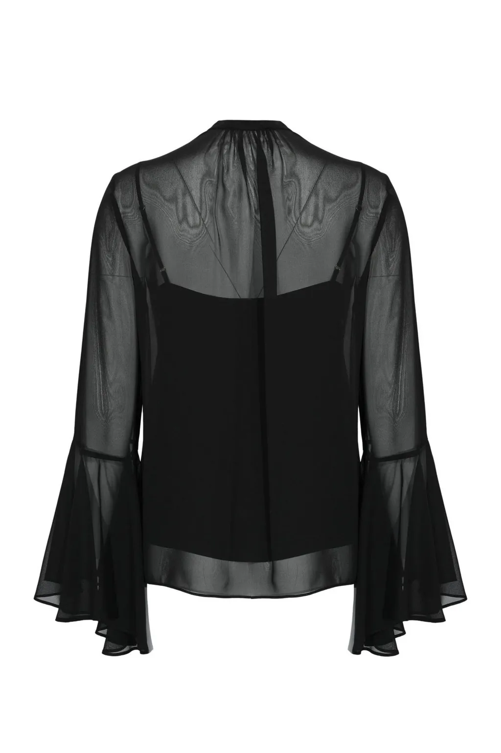 Max Mara Studio Cuba Bow-Tie Blouse