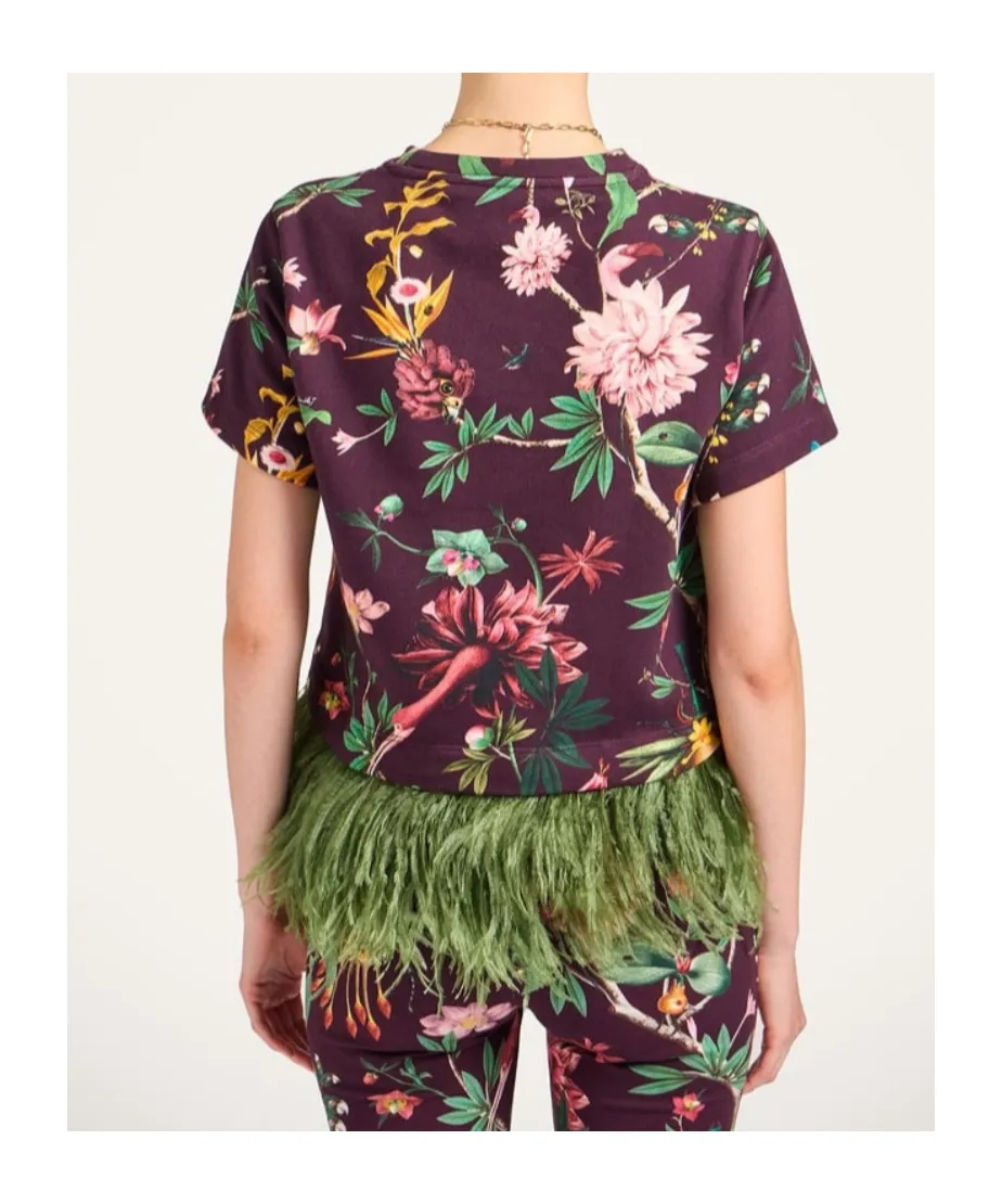 La Scala Floral T-Shirt