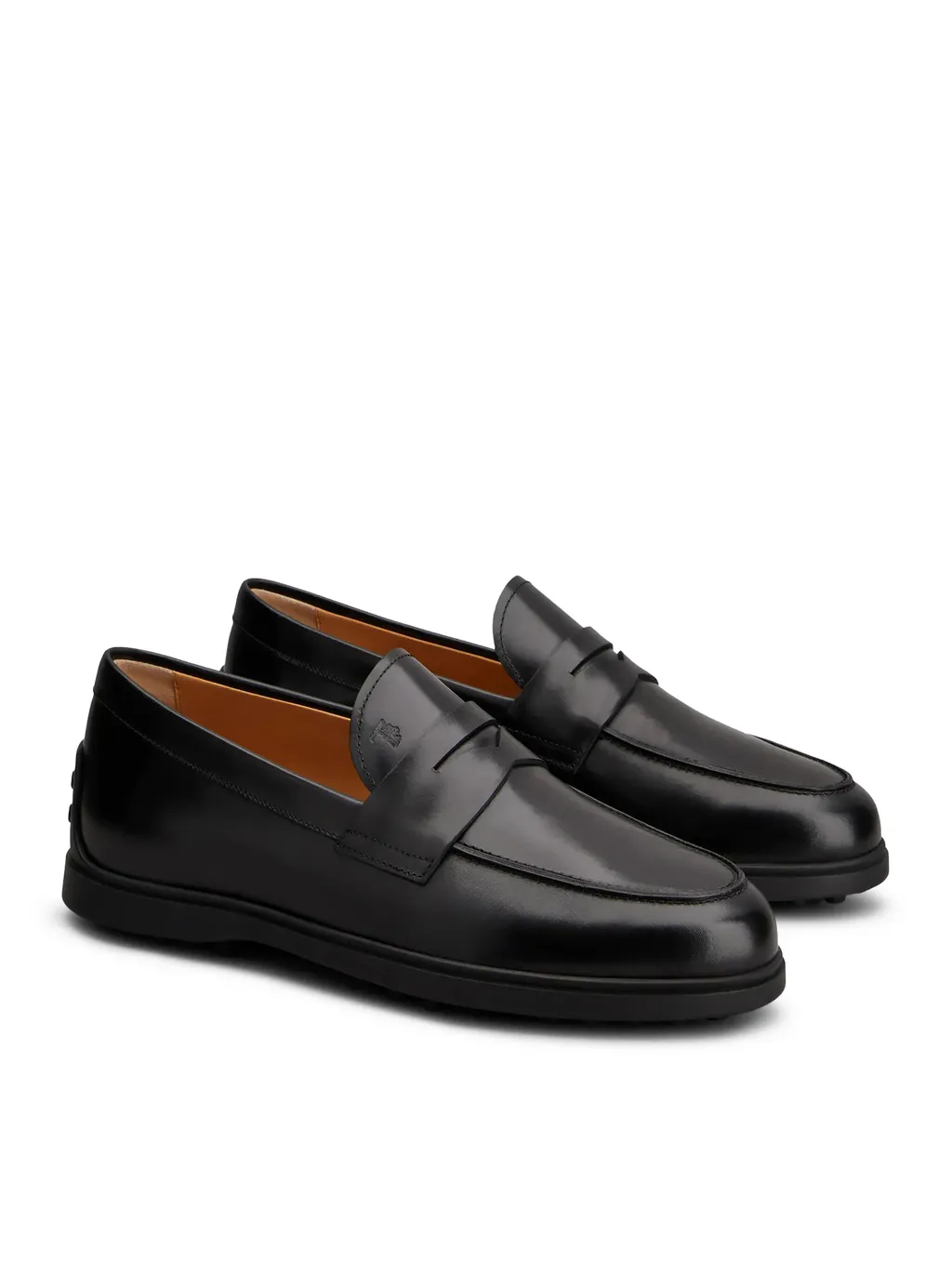 Penny-Slot Loafers