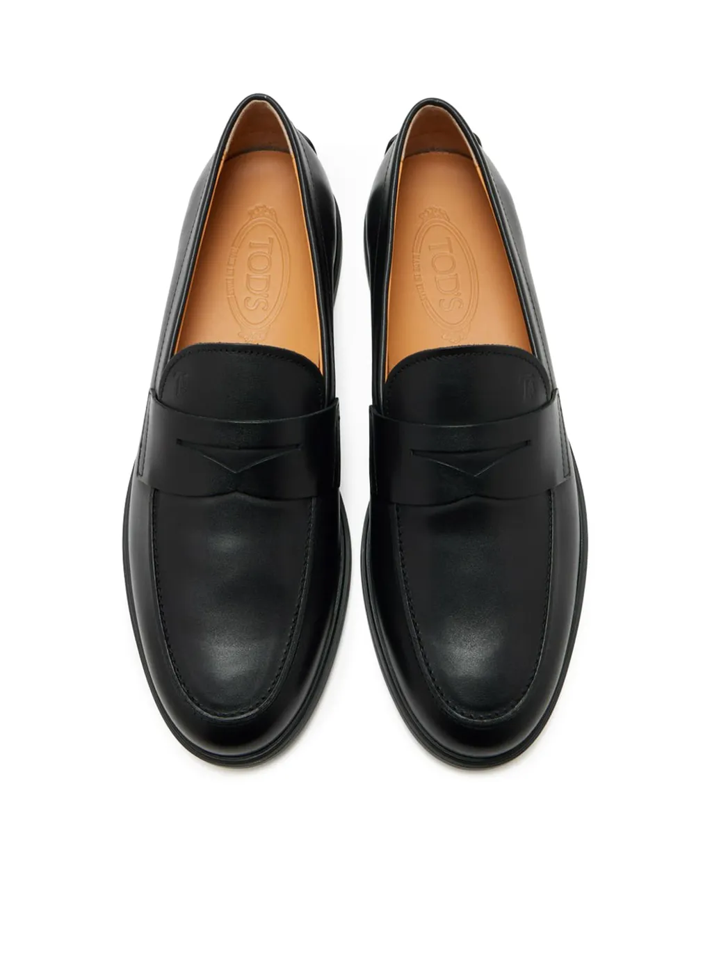 Penny-Slot Loafers