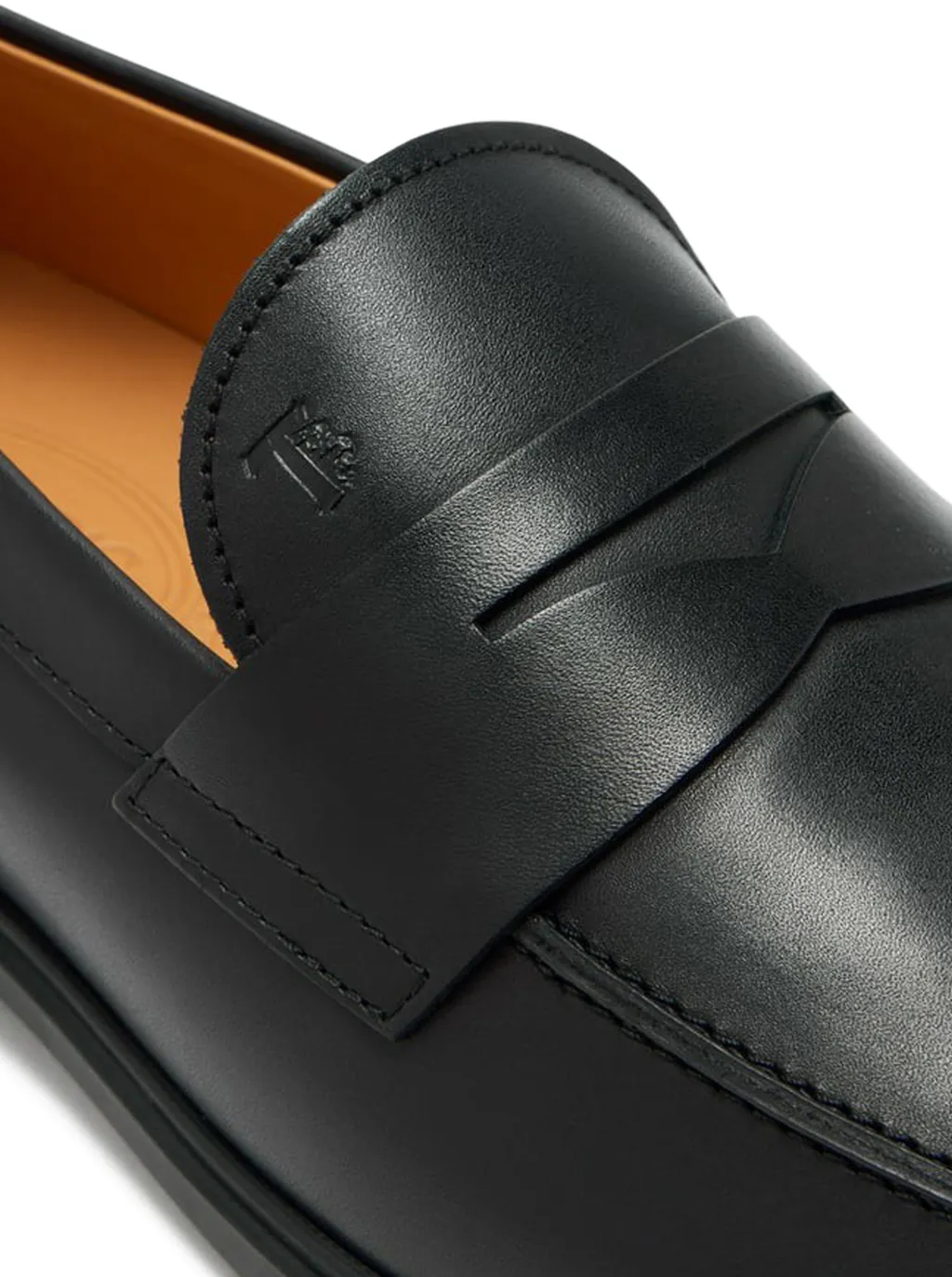 Penny-Slot Loafers