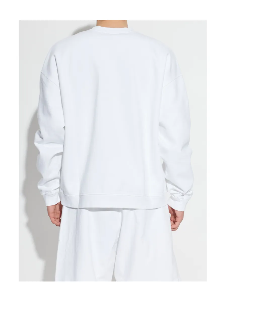 Dsquared2 D2 Signature Embroidered Sweatshirt