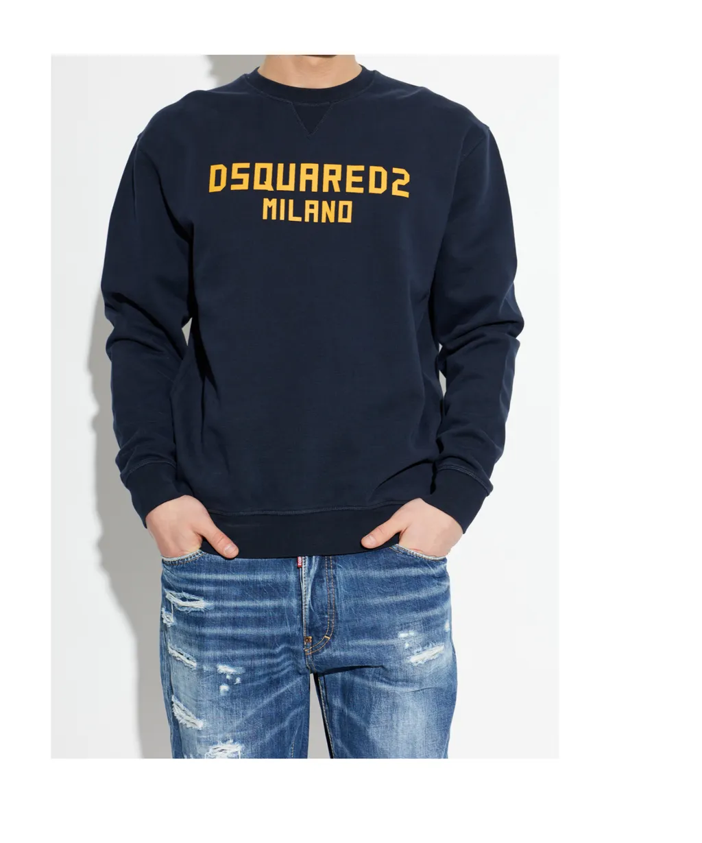 Dsquared2 Milano Logo Sweatshirt