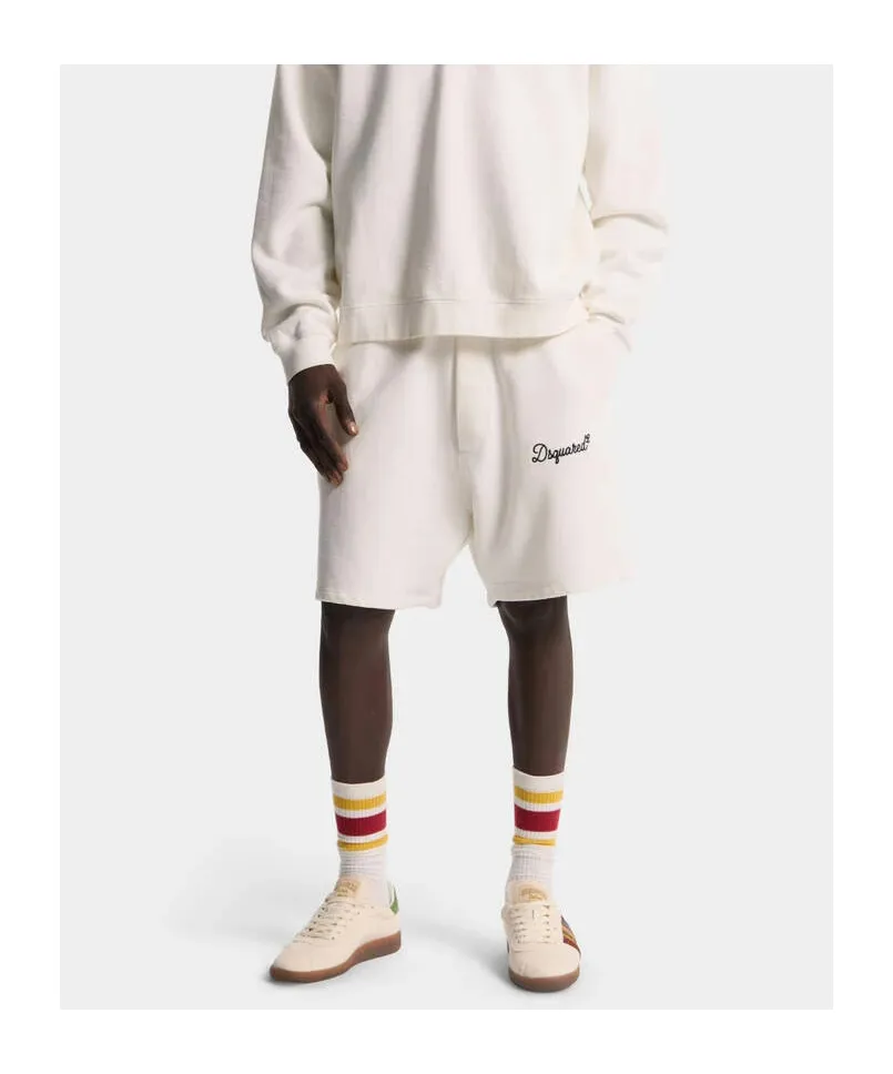 Dsquared2 Signature Relax Fit Shorts
