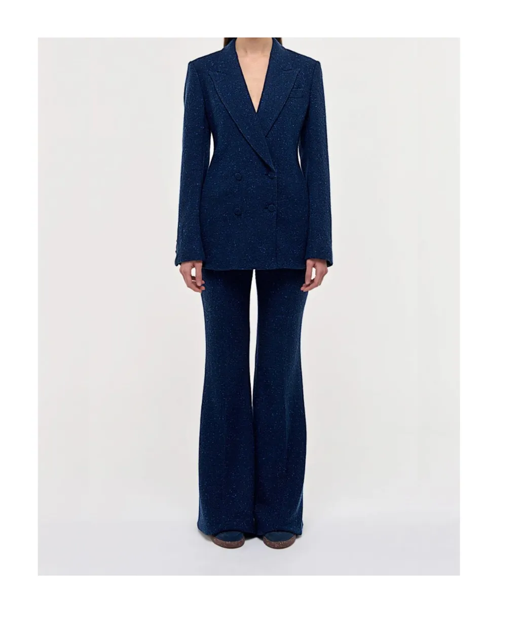 Rhein Flared Trousers