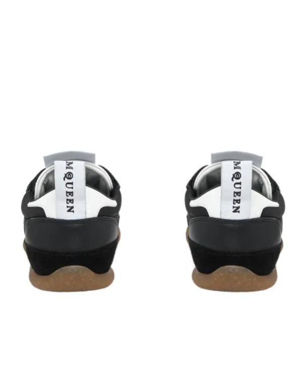 Ec1 Sneaker In Black/White