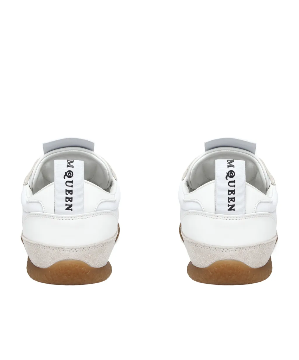Alexander Mcqueen Ec1 Lace-Up Sneakers