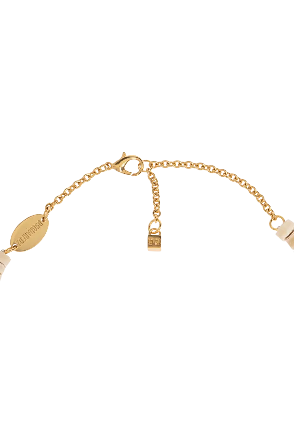 Dsquared2 Summer Logo Detail Necklace