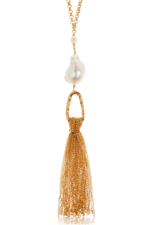 Pearl Necklace