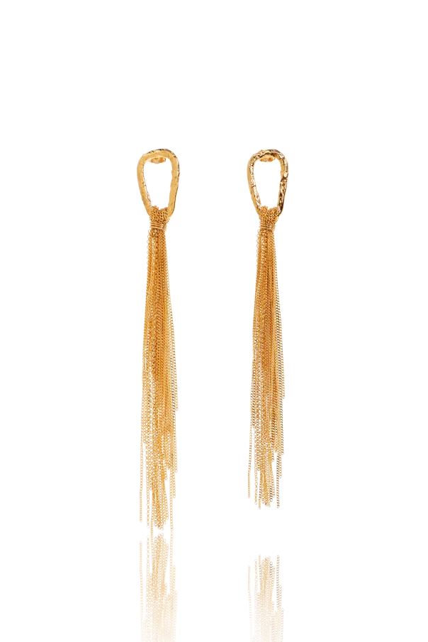 Tassel Earrings