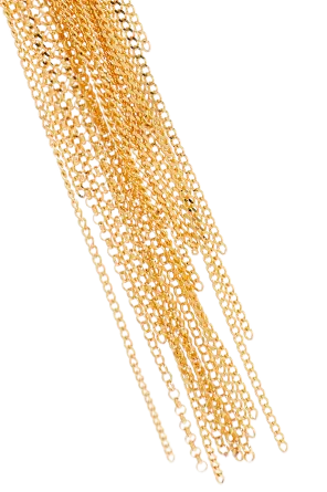 Tassel Earrings