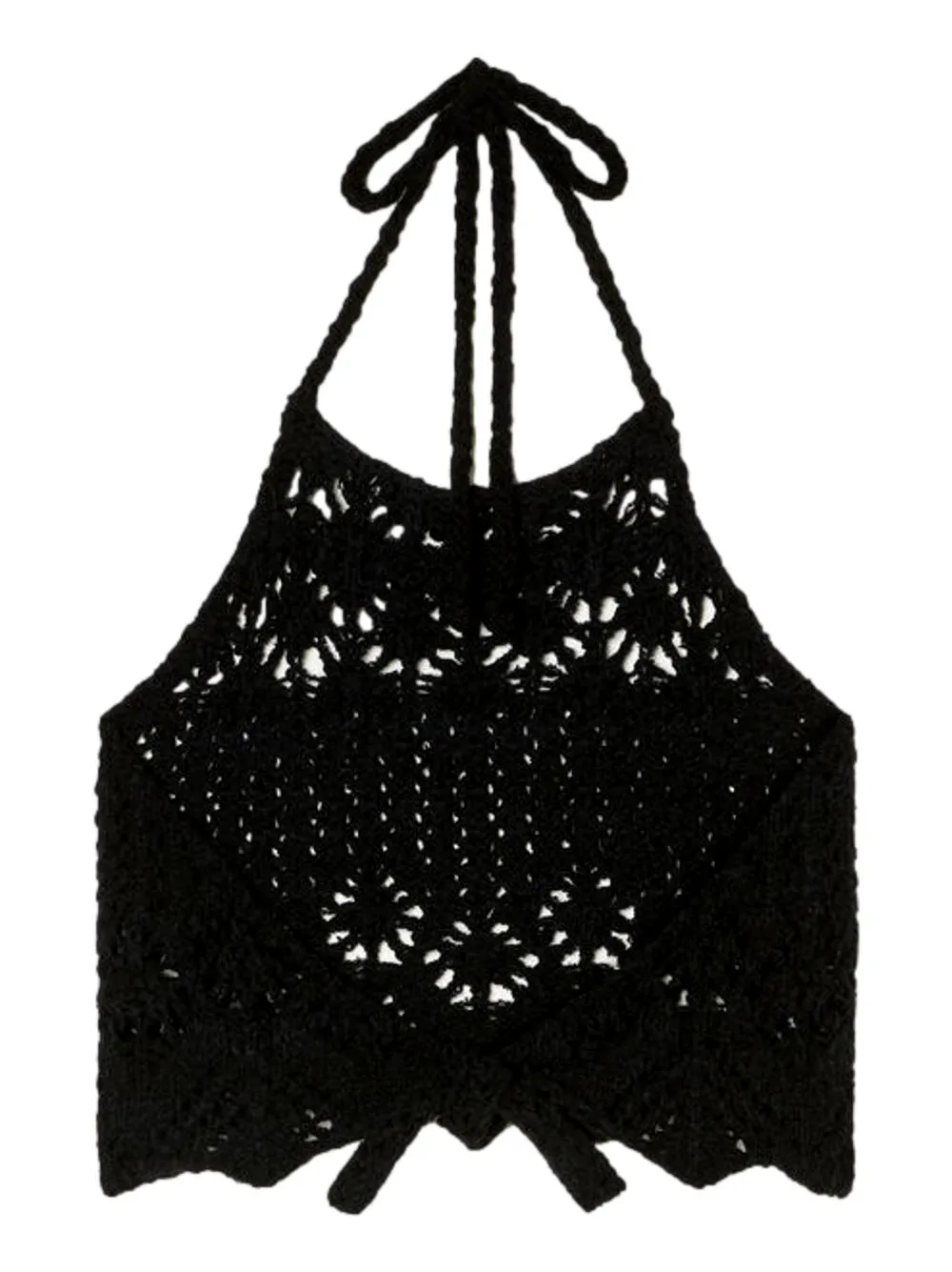 Braided Suspenders