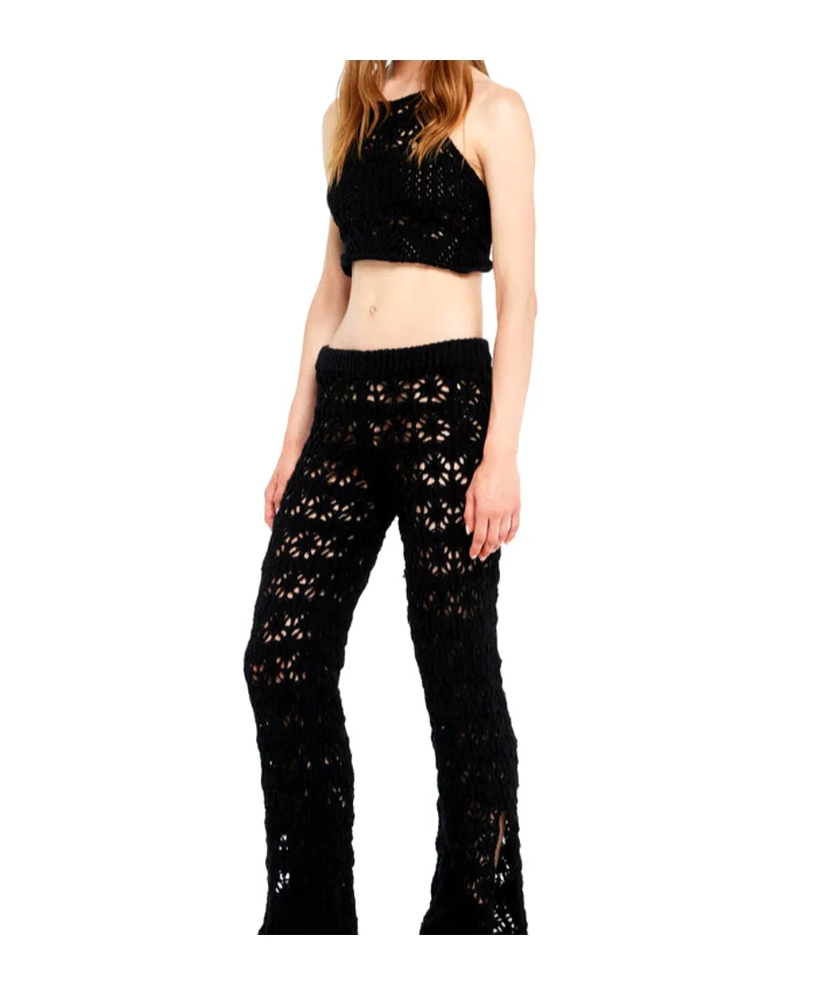 Braided Suspenders
