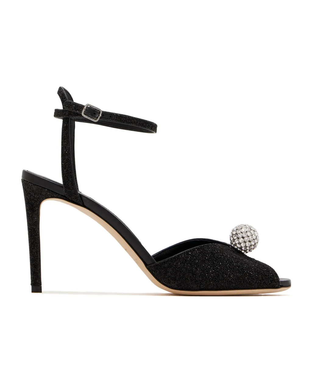 Sacora 85 High-Heeled Sandals