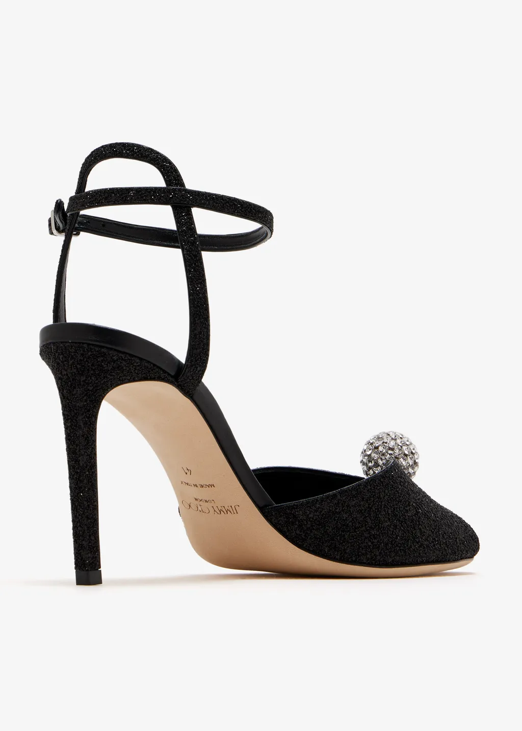 Sacora 85 High-Heeled Sandals