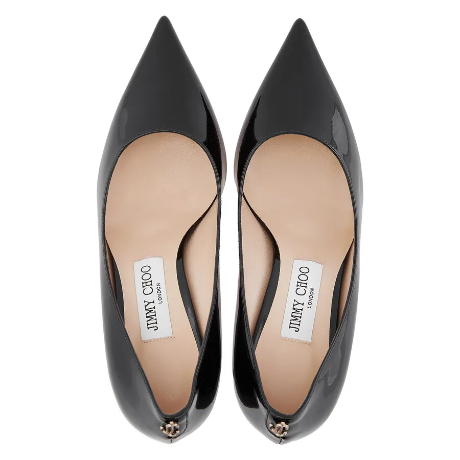 Love 65 Pointed-Toe High Heels