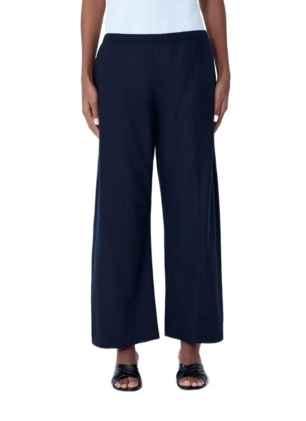 Khaite Clover Straight Leg Trousers