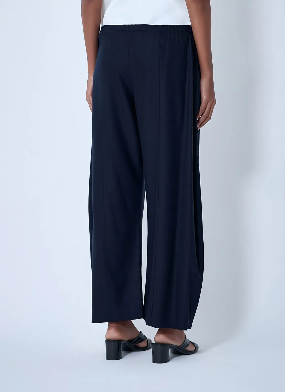 Khaite Clover Straight Leg Trousers