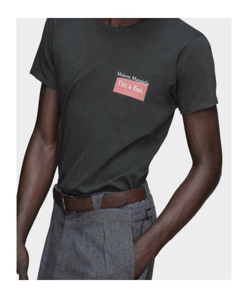 Logo Patch T-Shirt