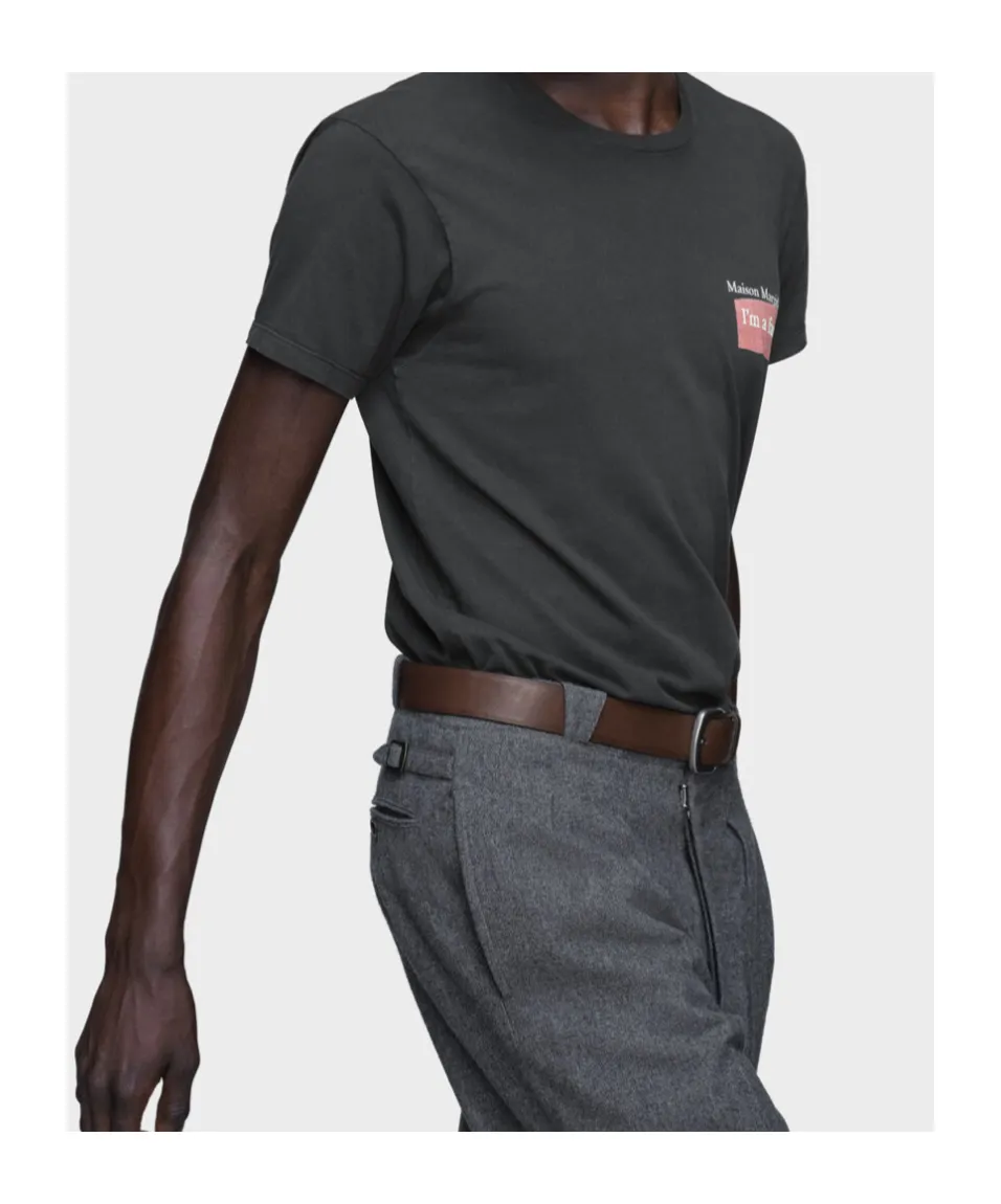 Logo Patch T-Shirt