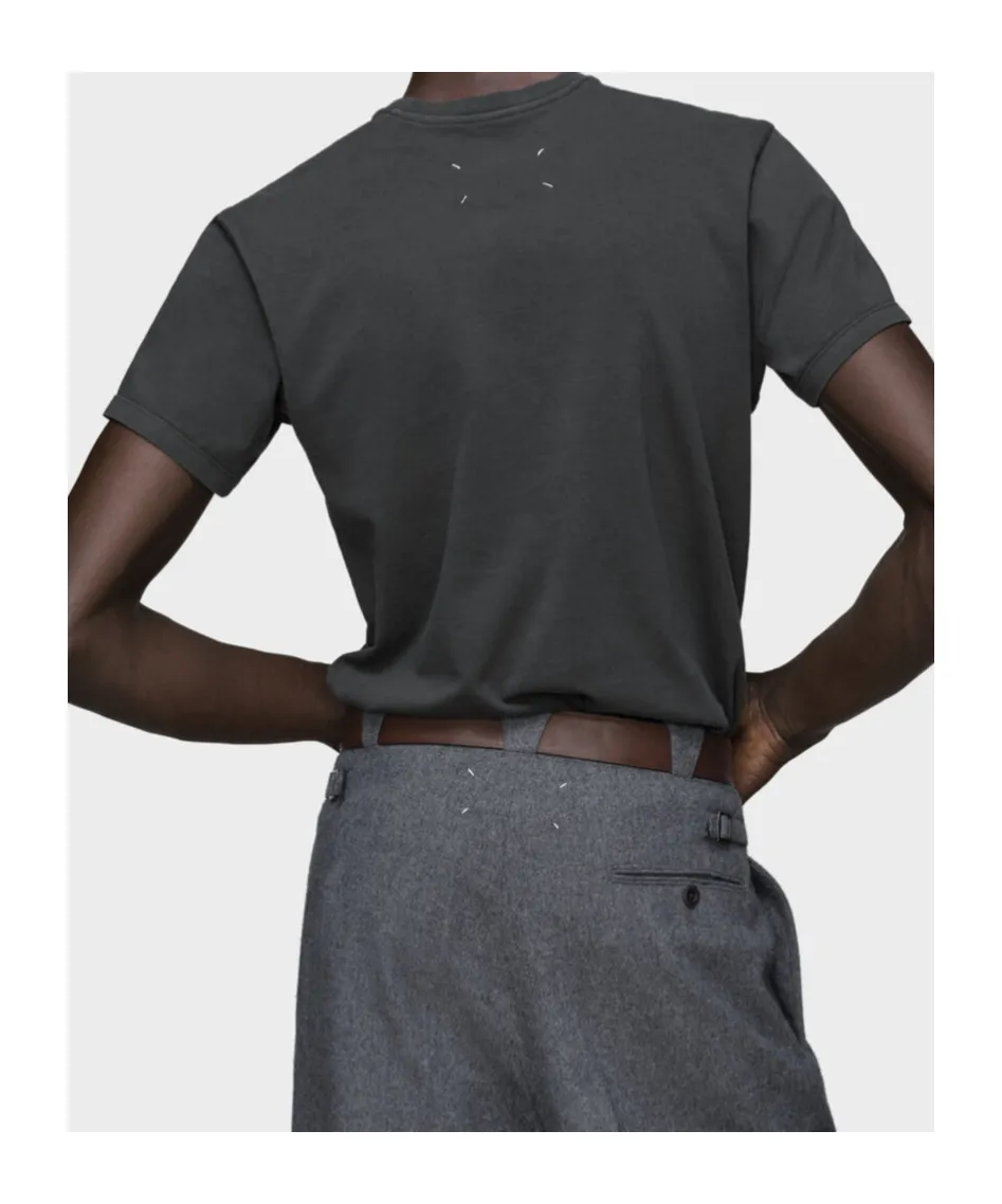 Logo Patch T-Shirt