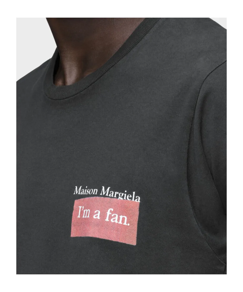 Logo Patch T-Shirt
